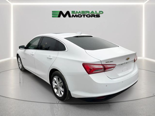 2019 Chevrolet Malibu LT