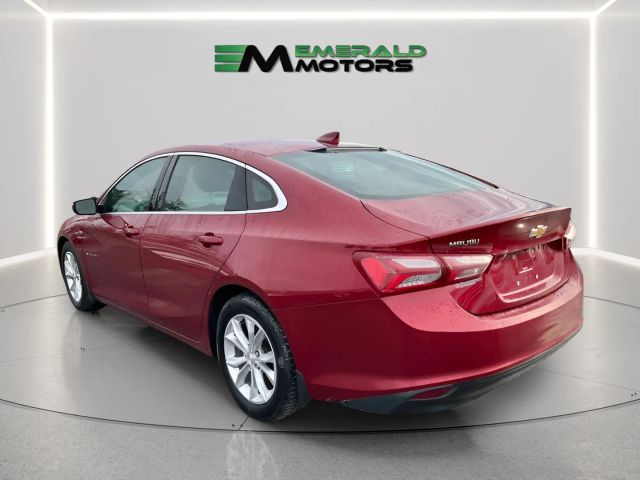 2019 Chevrolet Malibu LT