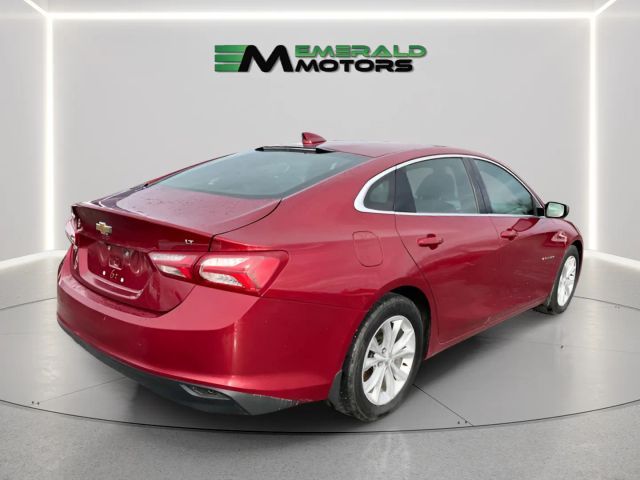 2019 Chevrolet Malibu LT
