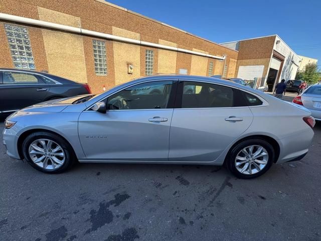 2019 Chevrolet Malibu LT