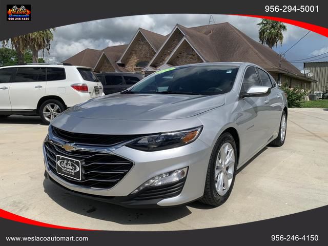 2019 Chevrolet Malibu LT