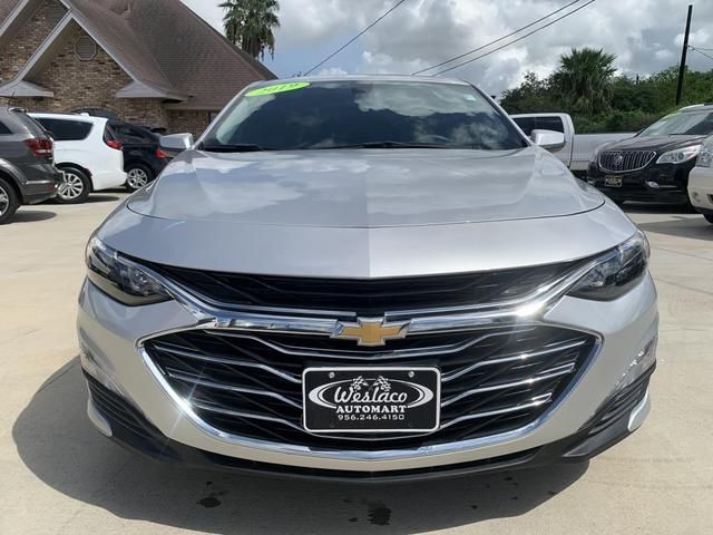 2019 Chevrolet Malibu LT