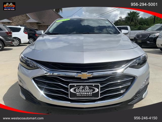 2019 Chevrolet Malibu LT