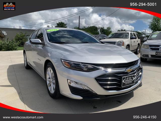 2019 Chevrolet Malibu LT