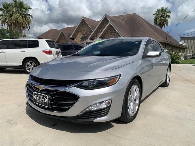 2019 Chevrolet Malibu LT