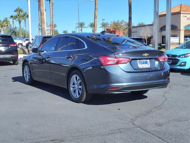 2019 Chevrolet Malibu LT