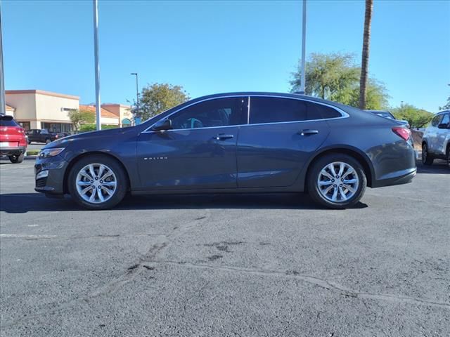 2019 Chevrolet Malibu LT