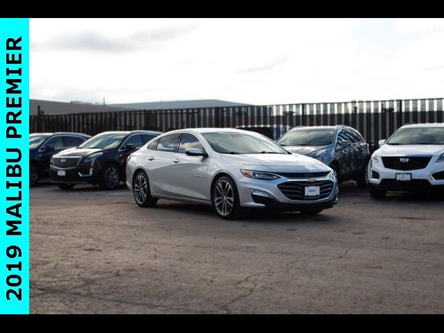 2019 Chevrolet Malibu Premier