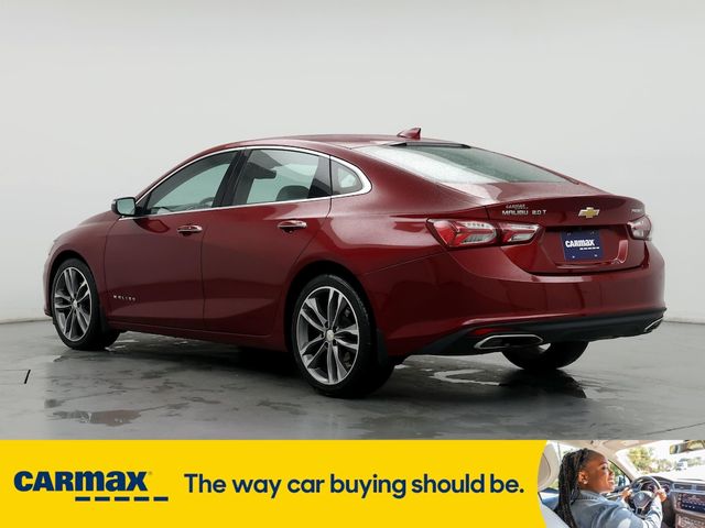 2019 Chevrolet Malibu Premier