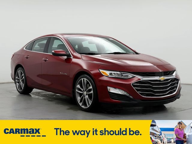 2019 Chevrolet Malibu Premier