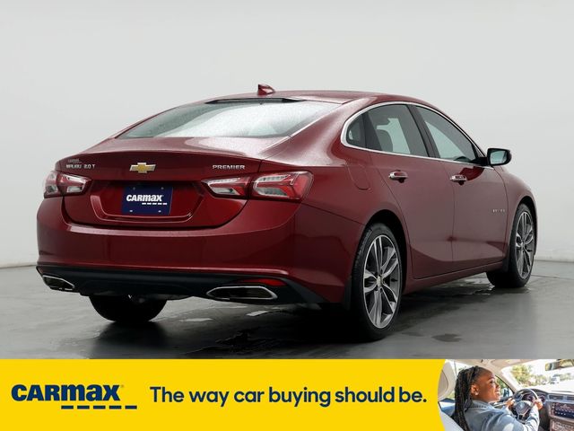 2019 Chevrolet Malibu Premier