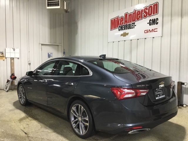 2019 Chevrolet Malibu Premier