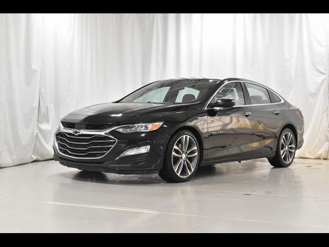 2019 Chevrolet Malibu Premier