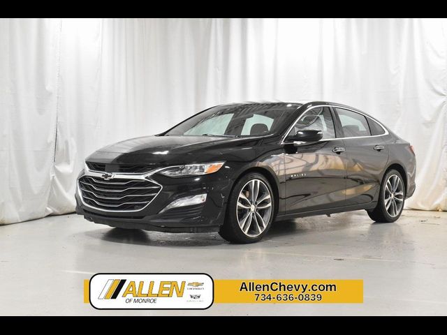 2019 Chevrolet Malibu Premier