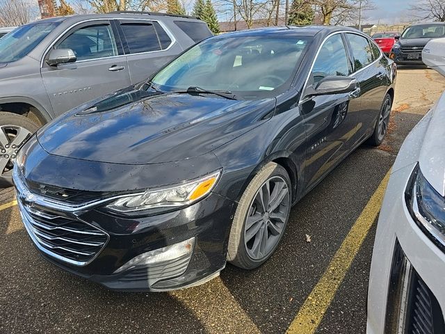 2019 Chevrolet Malibu Premier