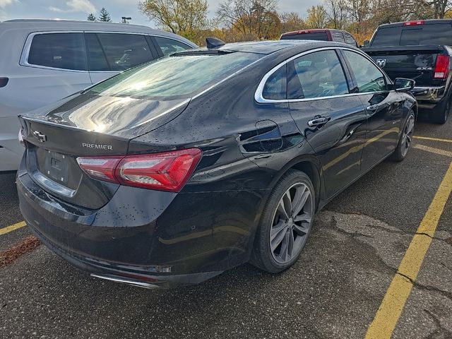 2019 Chevrolet Malibu Premier