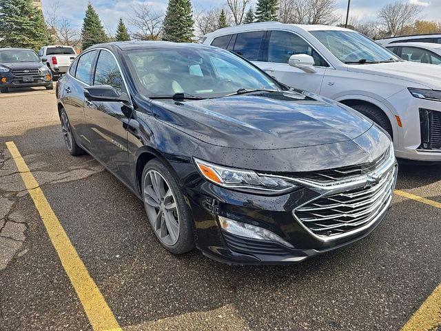 2019 Chevrolet Malibu Premier