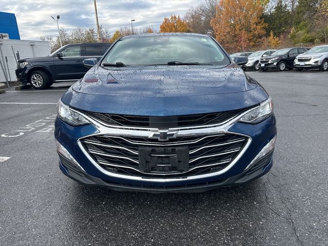 2019 Chevrolet Malibu Premier