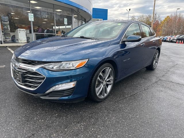 2019 Chevrolet Malibu Premier