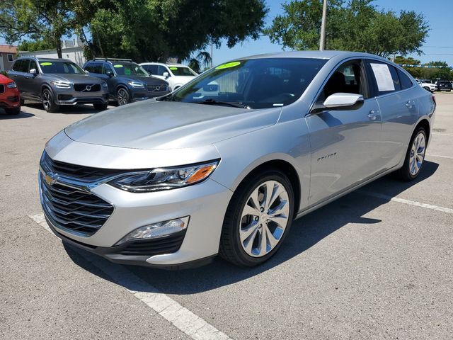 2019 Chevrolet Malibu Premier