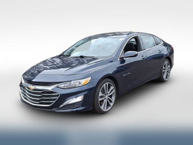 2019 Chevrolet Malibu Premier