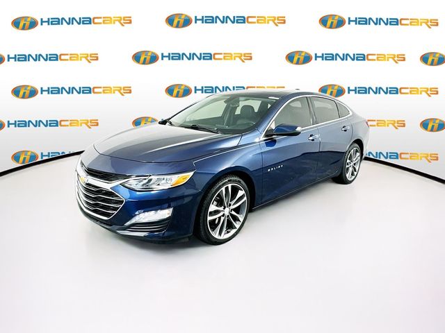 2019 Chevrolet Malibu Premier