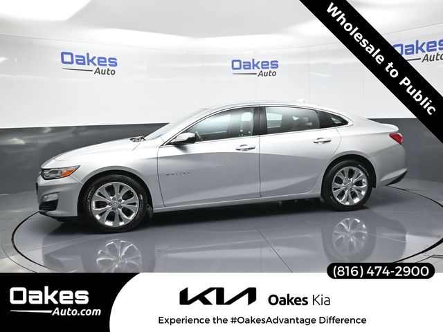 2019 Chevrolet Malibu Premier