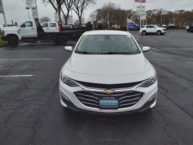 2019 Chevrolet Malibu Premier