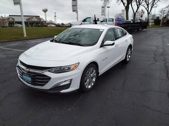 2019 Chevrolet Malibu Premier