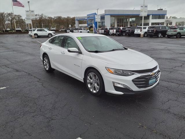 2019 Chevrolet Malibu Premier