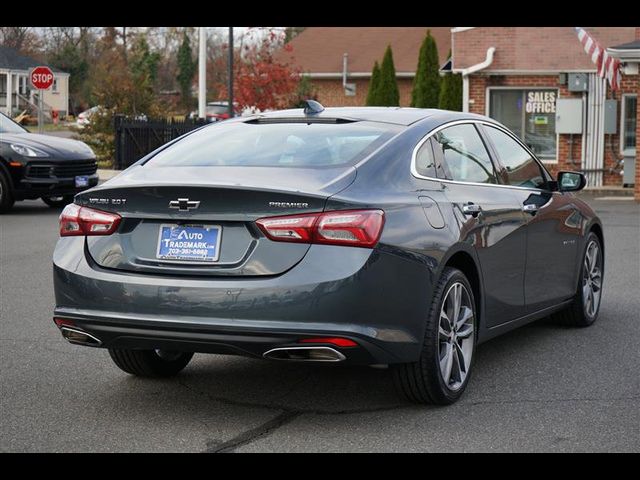 2019 Chevrolet Malibu Premier