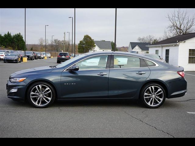 2019 Chevrolet Malibu Premier