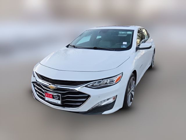 2019 Chevrolet Malibu Premier