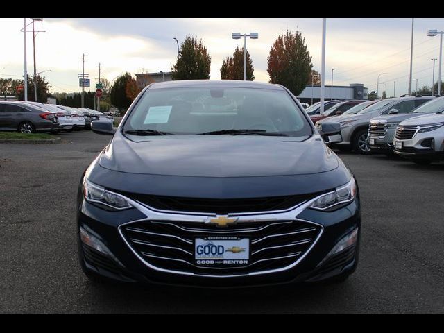 2019 Chevrolet Malibu Premier