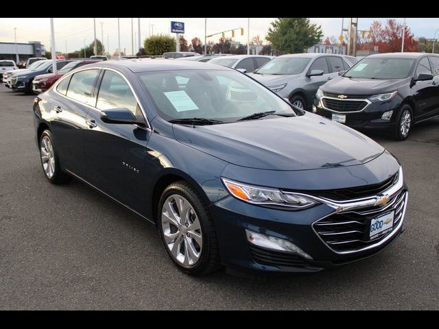 2019 Chevrolet Malibu Premier