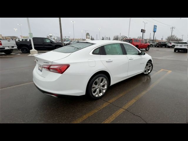 2019 Chevrolet Malibu Premier