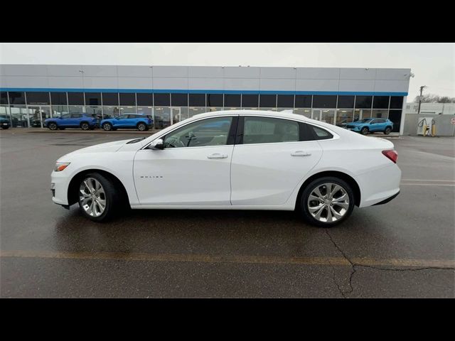 2019 Chevrolet Malibu Premier