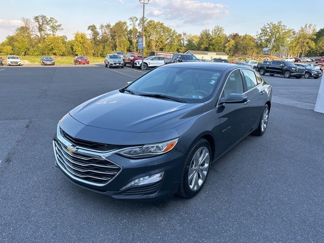 2019 Chevrolet Malibu Premier