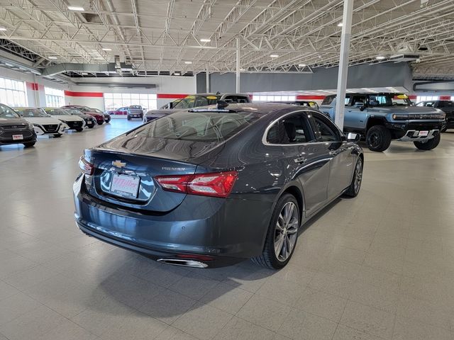 2019 Chevrolet Malibu Premier