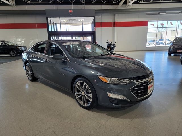 2019 Chevrolet Malibu Premier