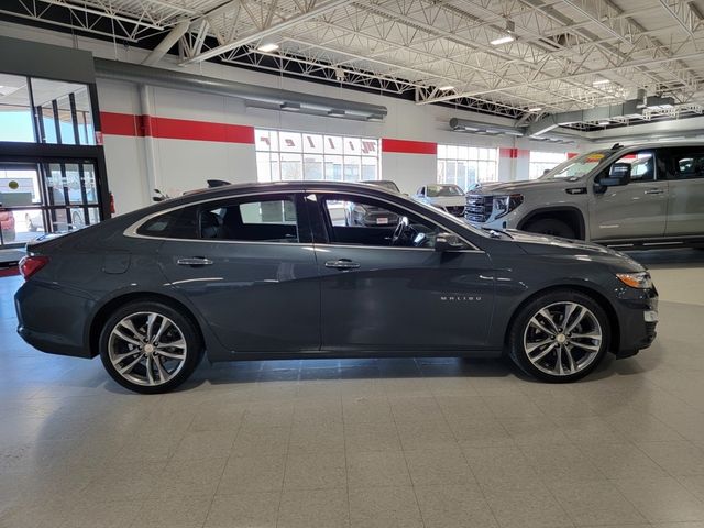 2019 Chevrolet Malibu Premier