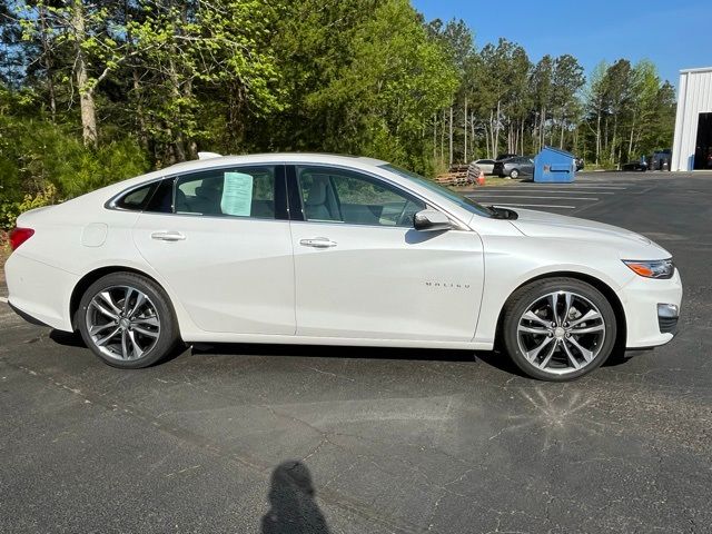 2019 Chevrolet Malibu Premier