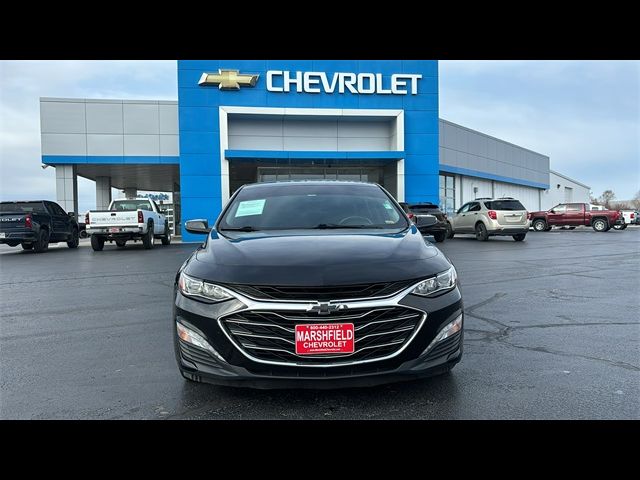 2019 Chevrolet Malibu Premier