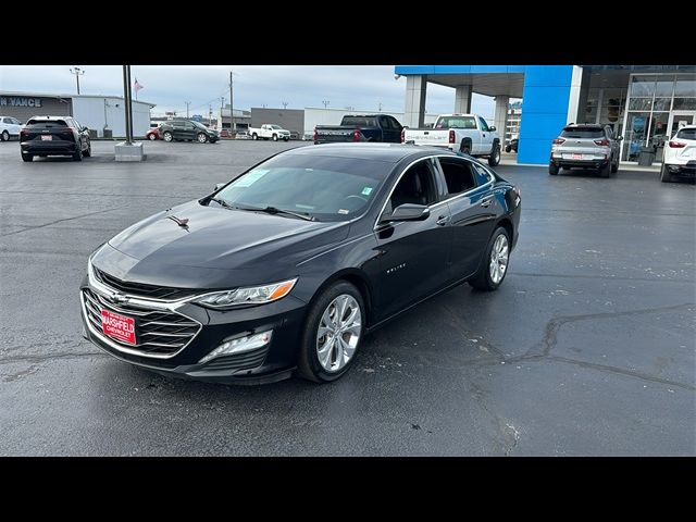 2019 Chevrolet Malibu Premier