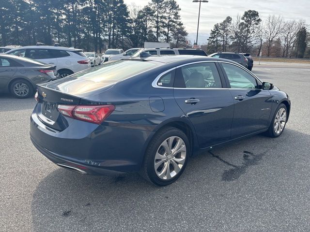 2019 Chevrolet Malibu Premier