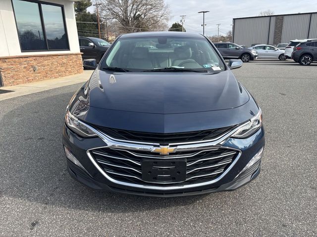 2019 Chevrolet Malibu Premier