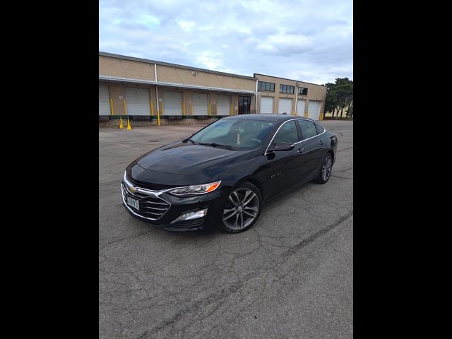 2019 Chevrolet Malibu Premier