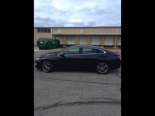 2019 Chevrolet Malibu Premier