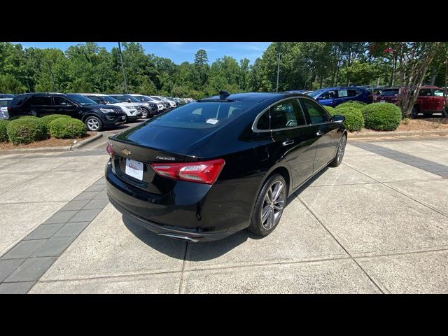 2019 Chevrolet Malibu Premier