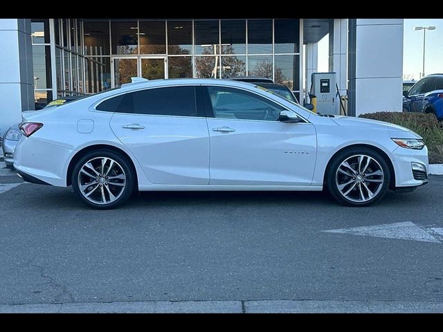 2019 Chevrolet Malibu Premier